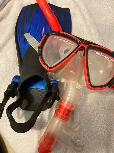 Photo of free Snorkel sets (Mountnessing CM15) #2