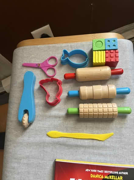 Photo of free Play-Doh tools (Ball Square) #1