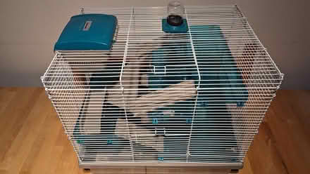 Photo of free Hamster cage/ large (Strood ME2) #1