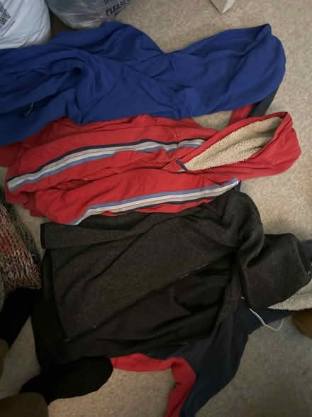 Photo of free Boys clothes age 10-14ish (SE24 Herne Hill) #2
