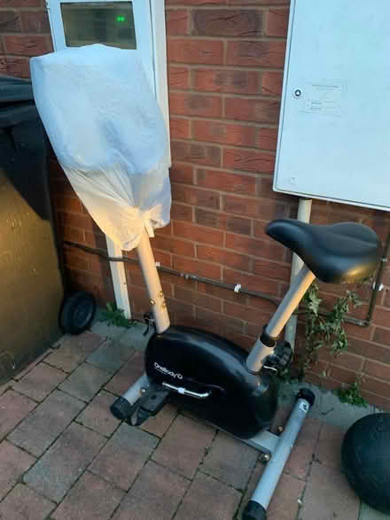 Photo of free Exercise Bike (Astley CV10) #2