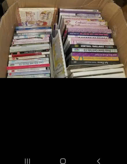 Photo of free Crafting PC - CD ROM's (Hindley WN2) #1