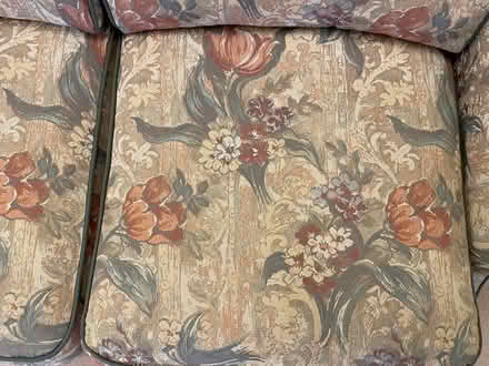 Photo of free G Plan recliner & 2-seat sofa (Seaton EX12) #4