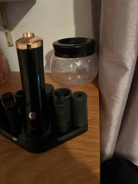 Photo of free Makeup brush cleaner (Markham and Lawrence) #1
