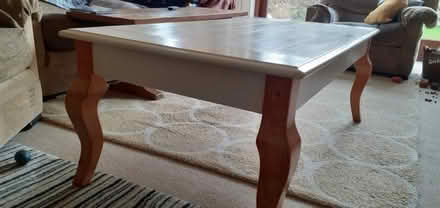 Photo of free Coffee table (Sutton Wick OX14) #2