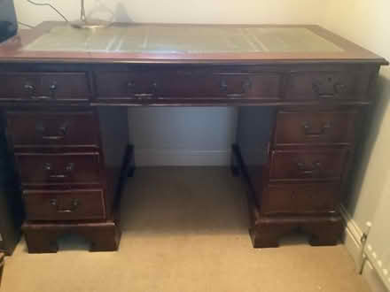 Photo of free Desk (Hampsthwaite HG3) #1