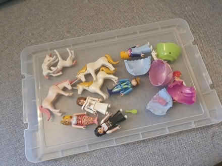 Photo of free Playmobil Fairy Pieces (GL3) #1