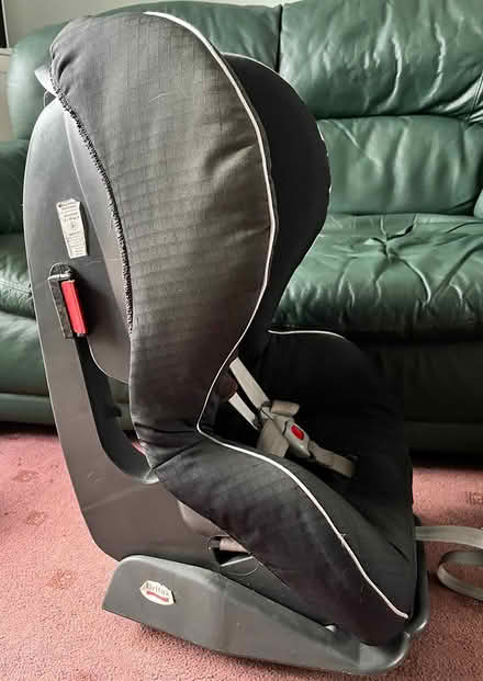 Photo of free Britax car seat (Badcox area Frome) #2