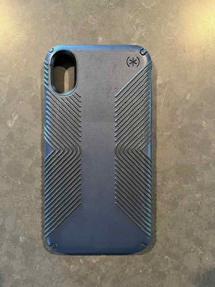 Photo of free iPhone XS case (Central San Rafael) #2