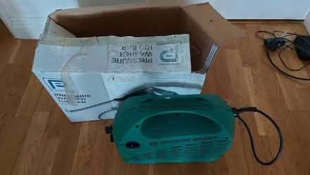 Photo of free Pressure washer (Normanton DE23) #1