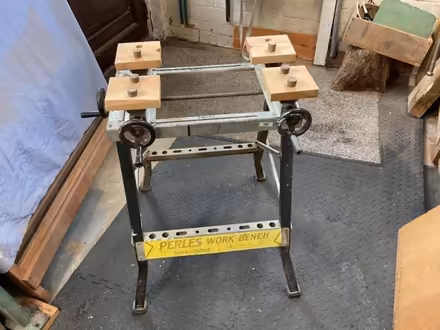 Photo of free Portable workbench. (Lodge Moor S10) #2