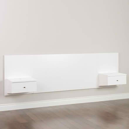 Photo of free Floating headboard and nightstands (Capitol Hill Tower) #1