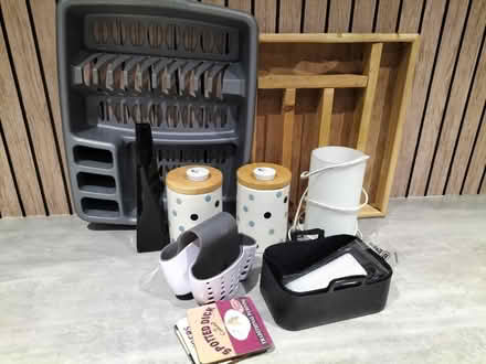 Photo of free Random kitchen stuff (KY1 Kirkcaldy) #1
