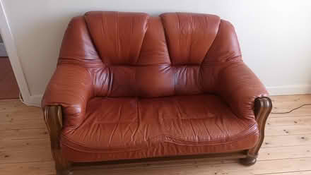 Photo of free Sofa (Dublin 14) #1