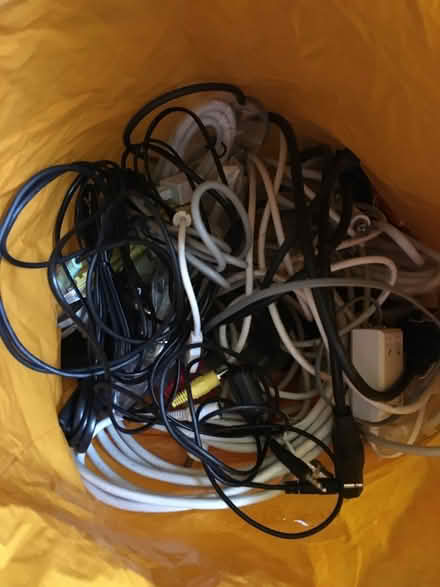 Photo of free Cables (Newington EH9) #1