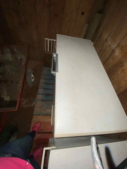 Photo of free Large chest freezer (BH24) #3