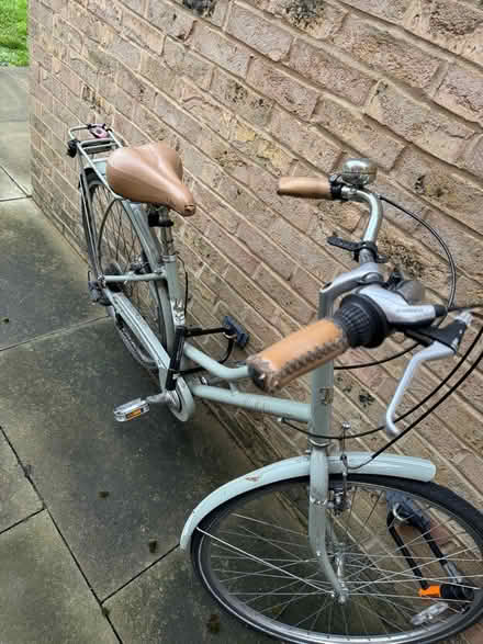 Photo of free Bike - spares or repairs (Mile End) #1