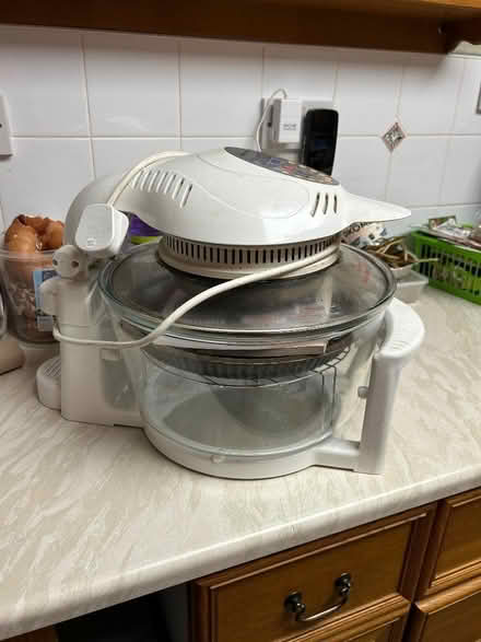 Photo of free Halogen kitchen top cooker (Muirend G44) #2
