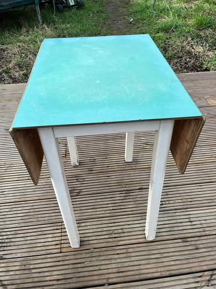 Photo of free Vintage table (NR2) #1