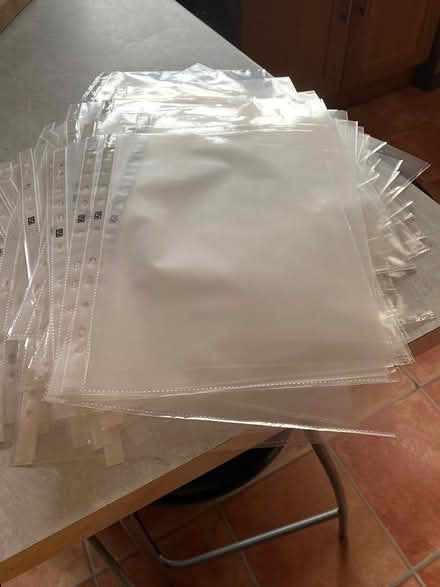 Photo of free Plastic wallets (East Ham E6) #1