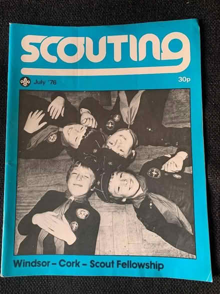 Photo of free Scouting Magazines (Alnwickhill EH16) #2