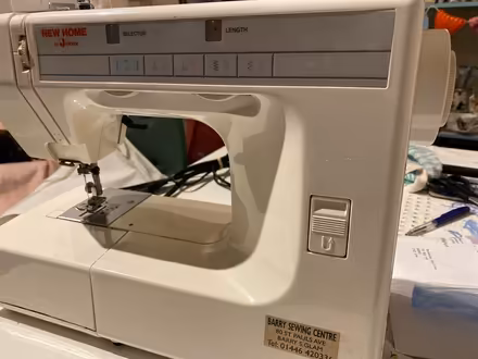 Photo of free Electric sewing machine (Gibbonsdown CF63) #1
