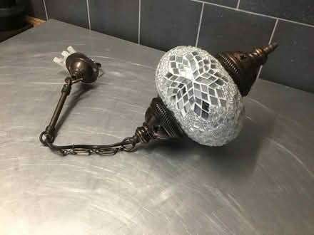 Photo of free Ceiling light (Upper Caldecote SG18) #1