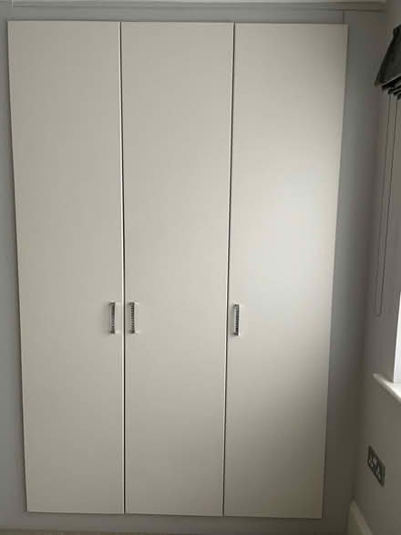 Photo of free MDF doors/panels 18mm (Banstead) #2
