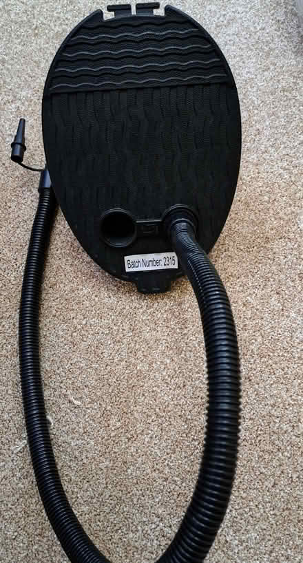 Photo of free Hand pump (CB2) #1