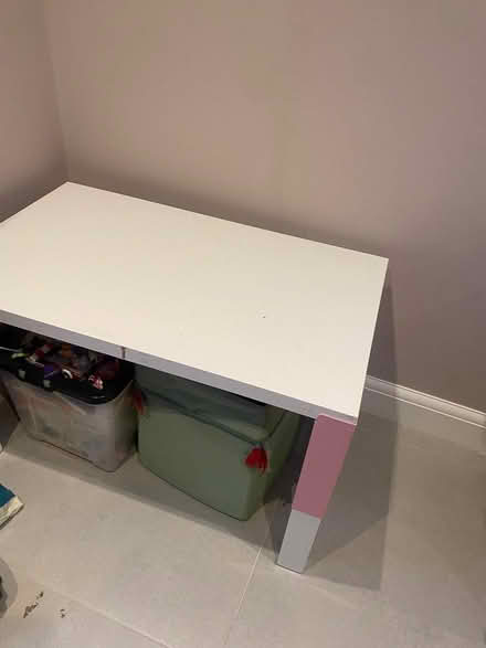 Photo of free Children’s table (Worcester Park KT4) #1