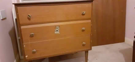 Photo of free Chest of drawers (Southminster CM0) #1