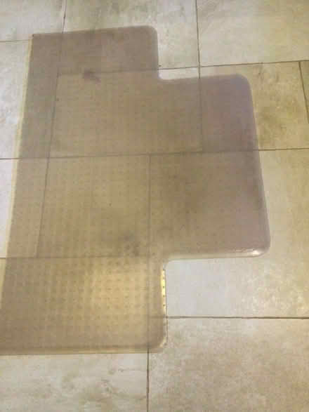 Photo of free Mat for computer chair (Yealand Redmayne LA5) #2