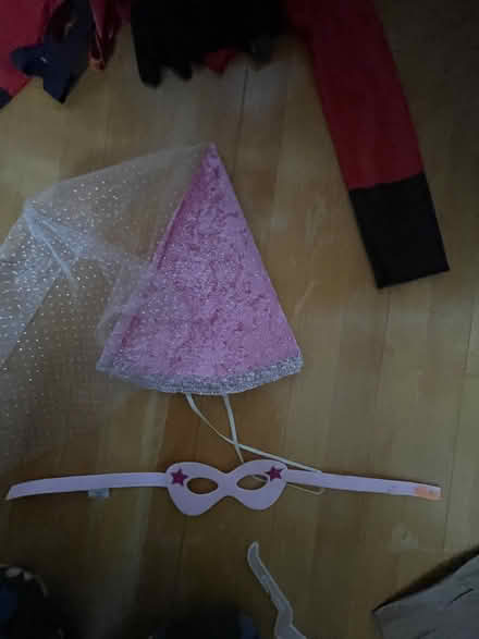 Photo of free costumes / dress up clothes (Ball Square) #1