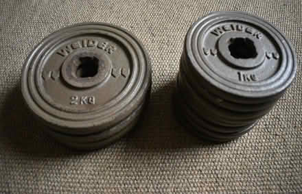 Photo of free Weights (BD18 Shipley) #1