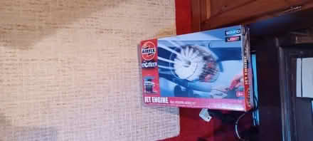 Photo of free Jet Engine Kit (Alloa FK10) #1