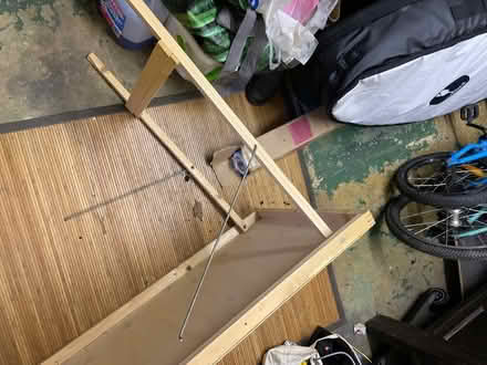 Photo of free Super lightweight decorator table (Maidenhead SL6) #4