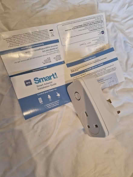 Photo of free Smart adaptor BG (D6W) #1