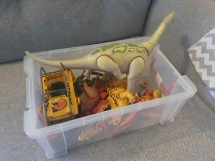 Photo of free Playmobil Dinosaurs (GL3) #1