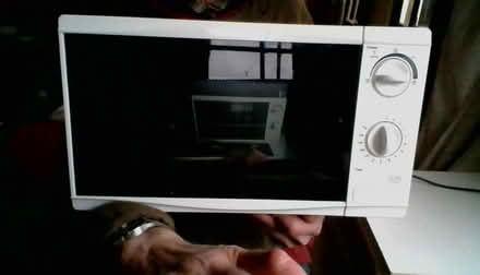 Photo of free Microwave (Porlock TA24) #1