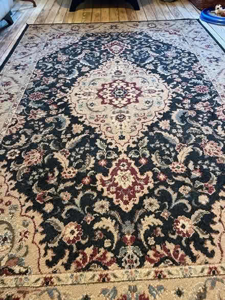 Photo of free Area Rug 6x9 (Ridgewood NY) #2