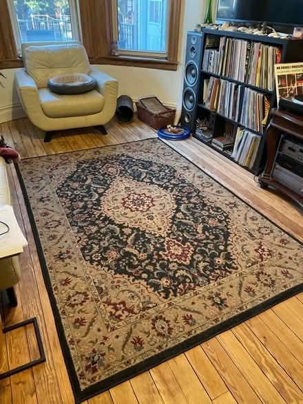 Photo of free Area Rug 6x9 (Ridgewood NY) #1