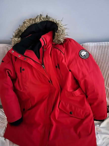 Photo of free Women’s Winter Coat (Centretown) #3