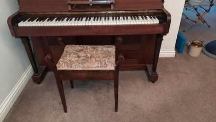 Photo of free Piano (cockermouth) #2