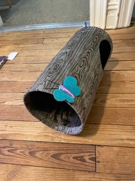 Photo of free Tunnel cat toy (Ridgewood NY) #3