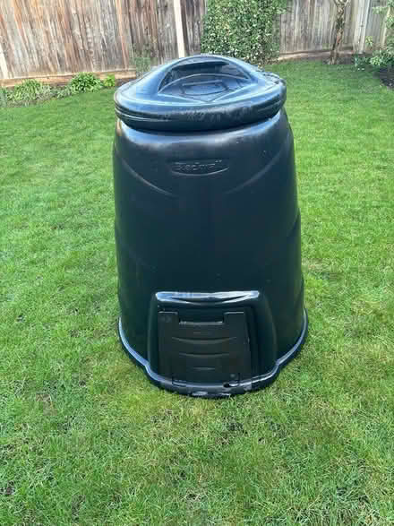 Photo of free Blackwall Compost Bin (South Wootton, PE30) #1