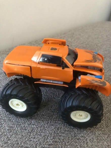Photo of free Bunch of toys (Park street, AL2) #1