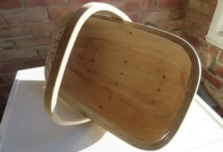 Photo of free Sussex trug (Little Heath RG31) #1
