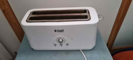 Photo of free 4 slice toaster (CT10) #1