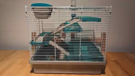 Photo of free Hamster cage/ large (Strood ME2) #2