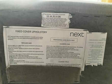 Photo of free Footstool (Ambrosden OX25) #2